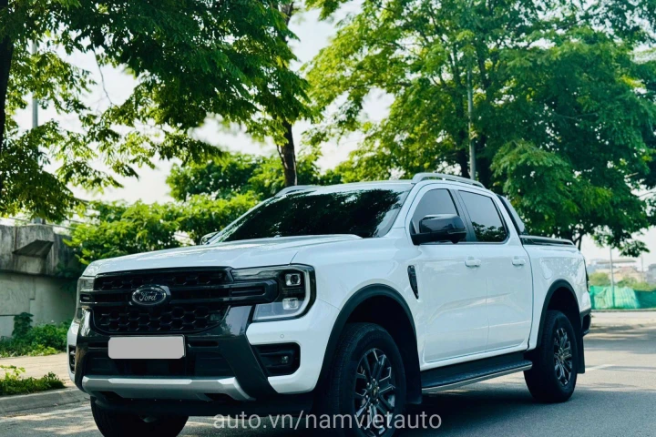 Ford Ranger 2022