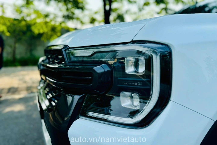Ford Ranger 2022