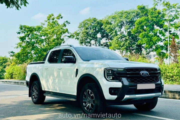 Ford Ranger 2022