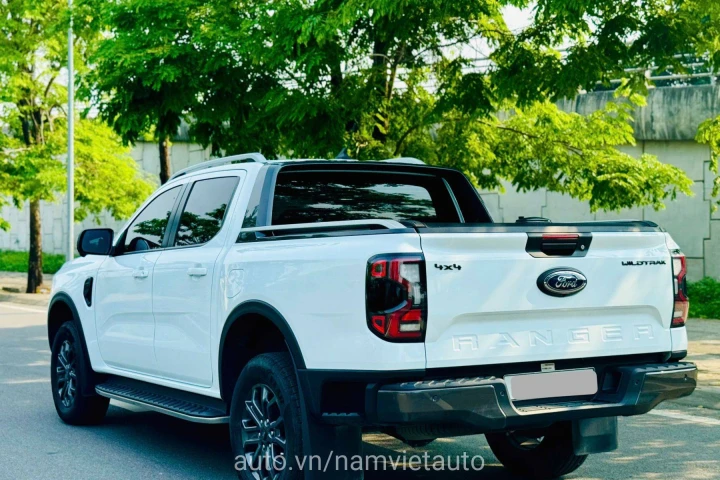 Ford Ranger 2022