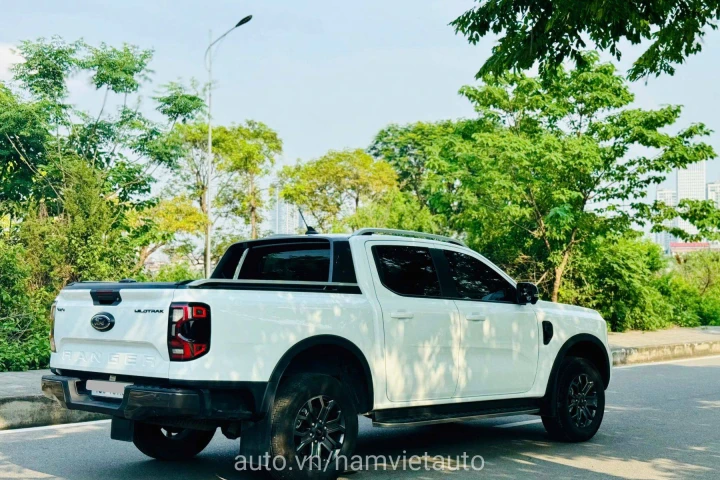 Ford Ranger 2022