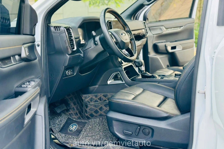 Ford Ranger 2022