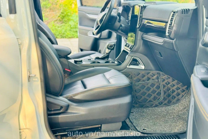 Ford Ranger 2022