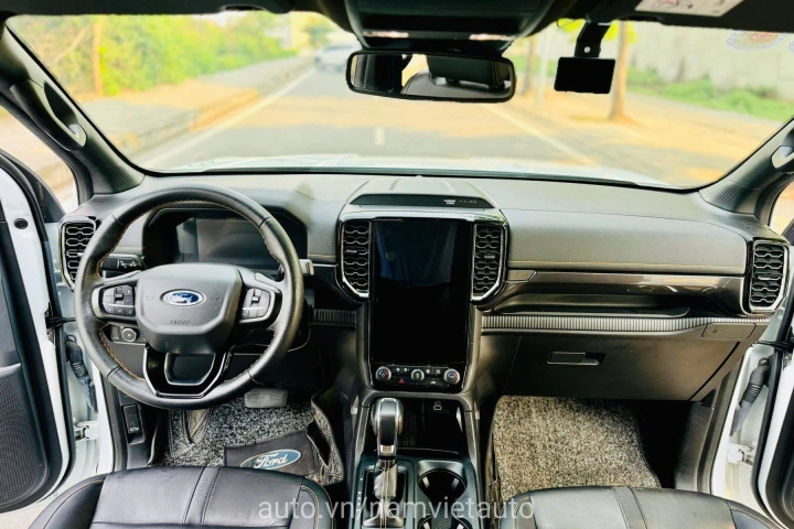 Ford Ranger 2022