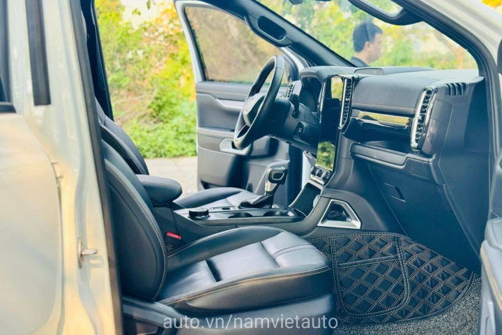 Ford Ranger 2022
