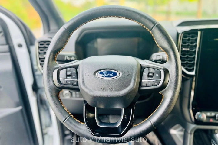 Ford Ranger 2022