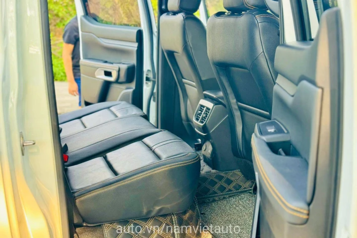 Ford Ranger 2022