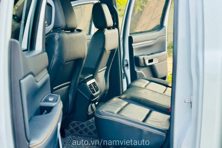 Ford Ranger 2022