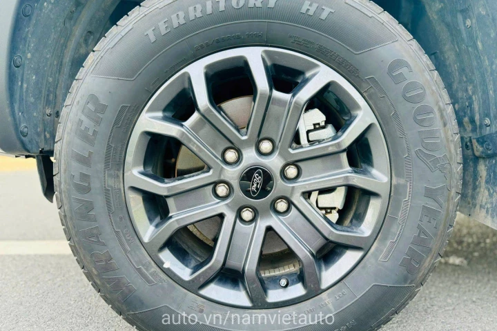 Ford Ranger 2022