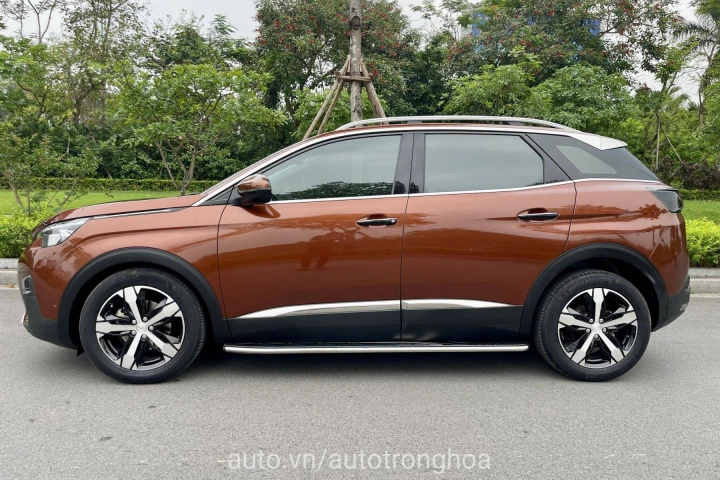 Peugeot 3008 2018