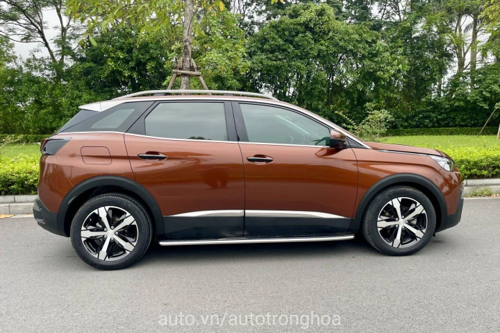 Peugeot 3008 2018