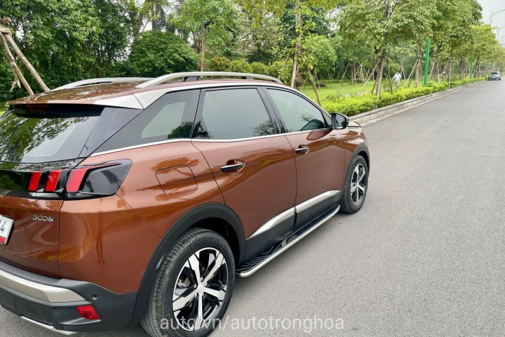 Peugeot 3008 2018