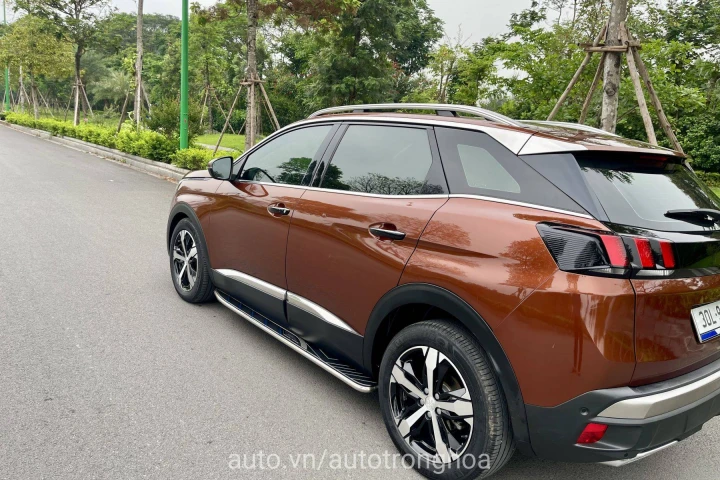Peugeot 3008 2018