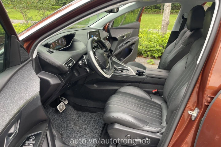 Peugeot 3008 2018