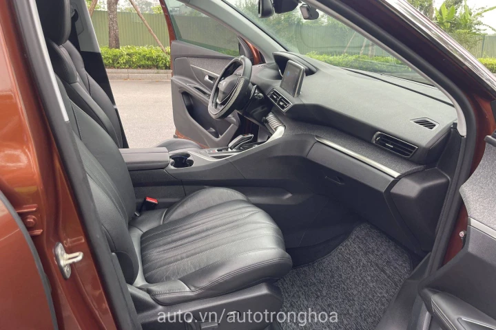 Peugeot 3008 2018