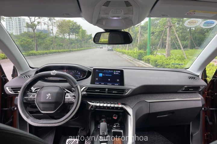 Peugeot 3008 2018