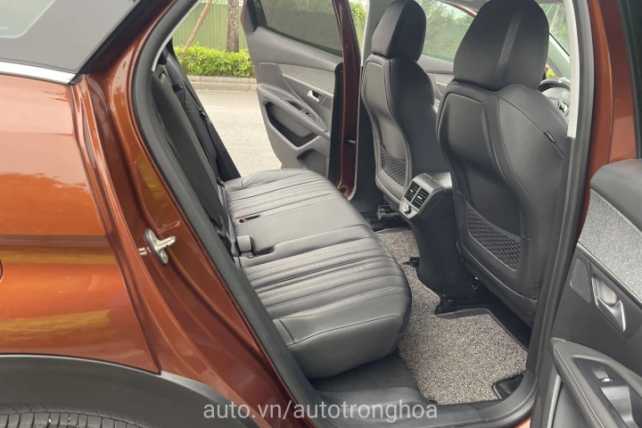Peugeot 3008 2018