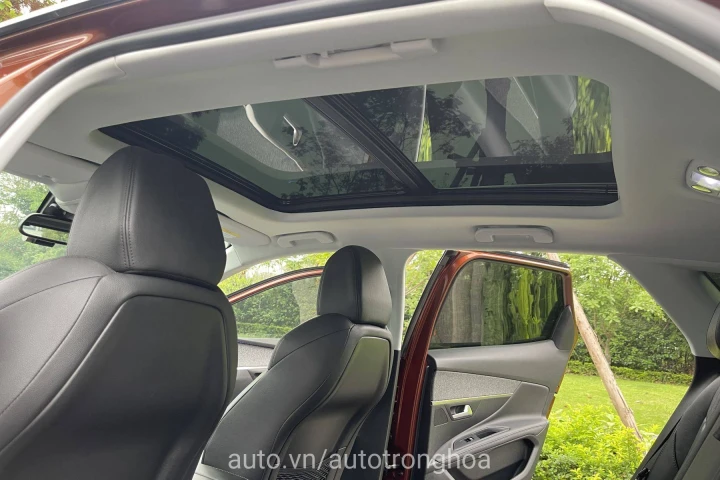 Peugeot 3008 2018