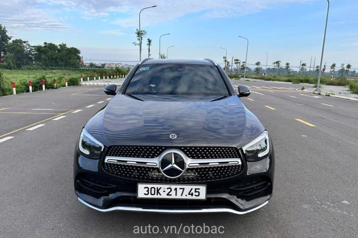 Mercedes-Benz GLC 2022
