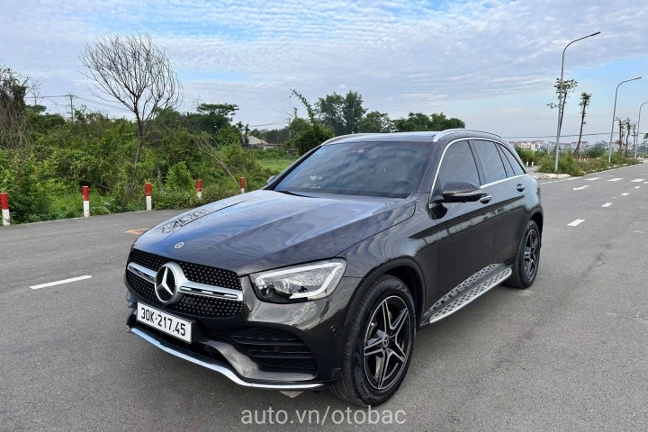 Mercedes-Benz GLC 2022