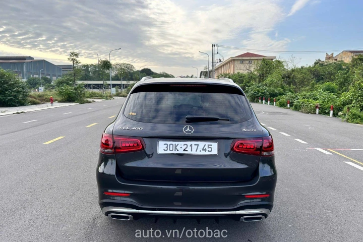 Mercedes-Benz GLC 2022