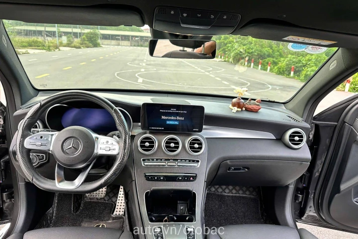 Mercedes-Benz GLC 2022