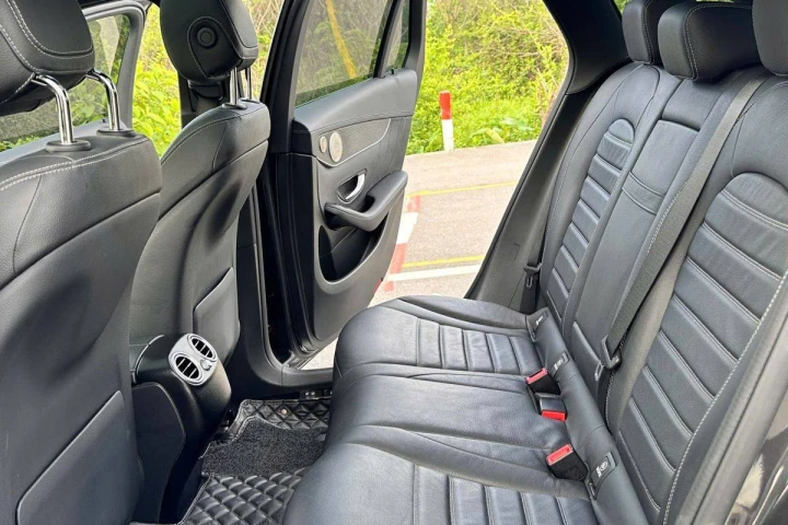 Mercedes-Benz GLC 2022