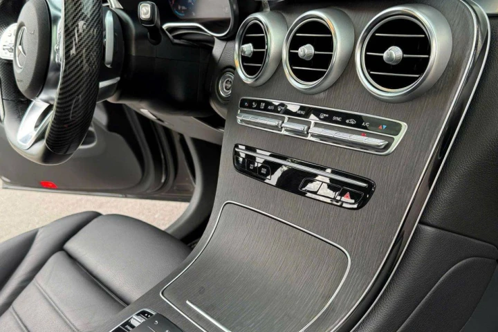 Mercedes-Benz GLC 2022