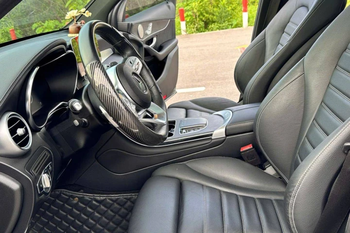 Mercedes-Benz GLC 2022