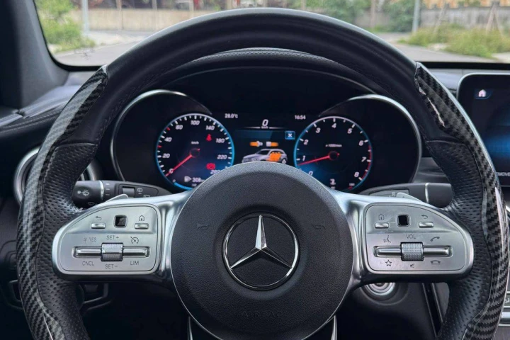 Mercedes-Benz GLC 2022