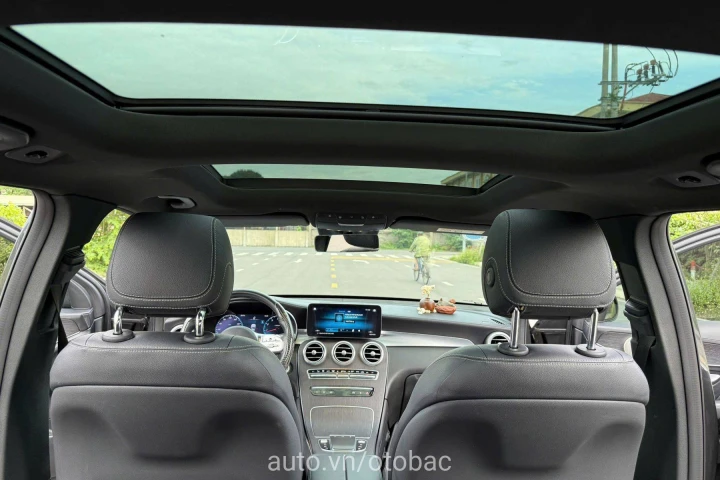 Mercedes-Benz GLC 2022