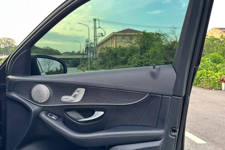 Mercedes-Benz GLC 2022