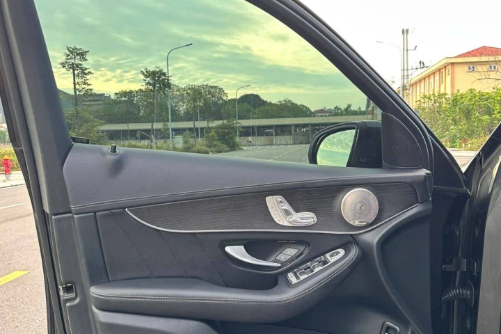 Mercedes-Benz GLC 2022