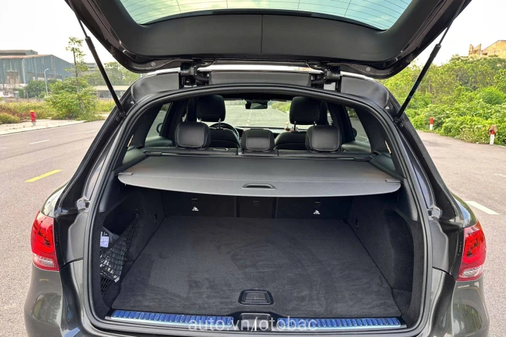 Mercedes-Benz GLC 2022