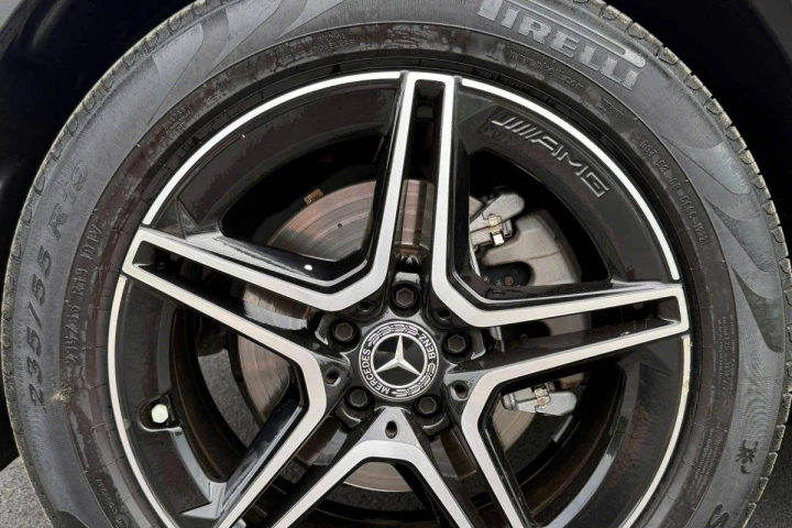 Mercedes-Benz GLC 2022