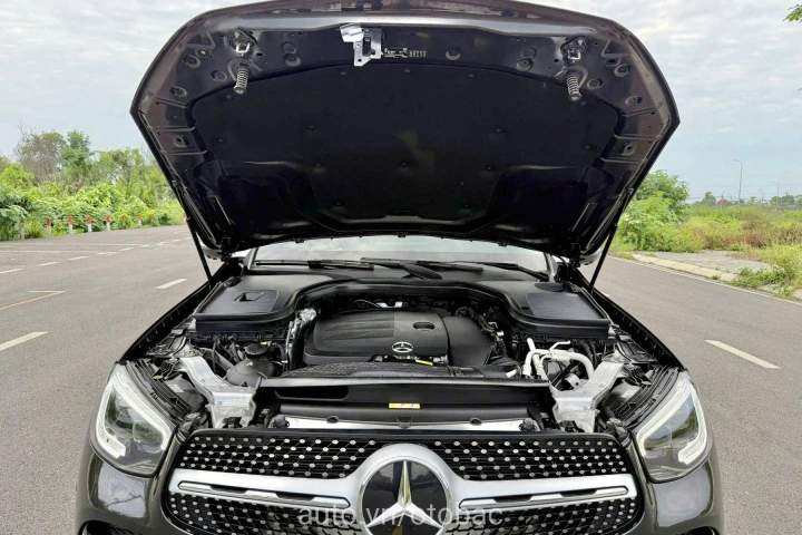 Mercedes-Benz GLC 2022