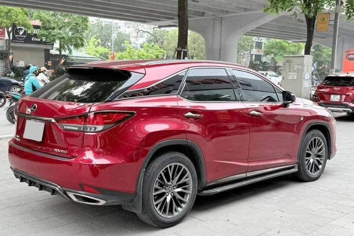 Lexus RX 2020
