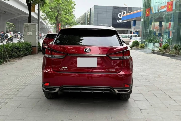 Lexus RX 2020