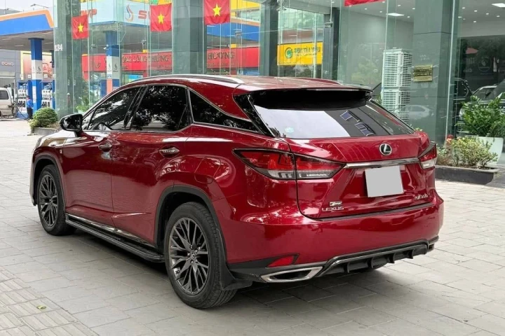 Lexus RX 2020