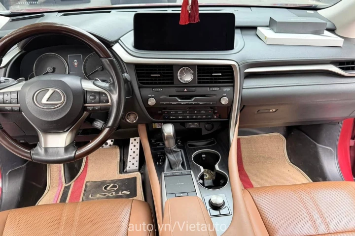 Lexus RX 2020