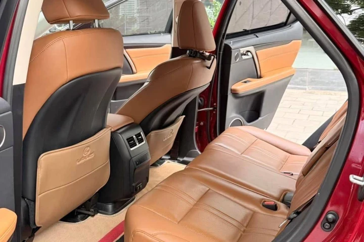 Lexus RX 2020
