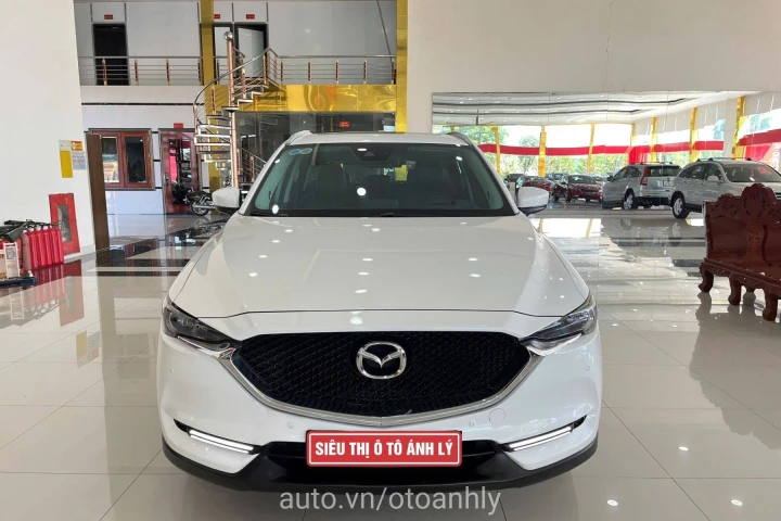 Mazda CX-5 2.5L Signature Sport 2018