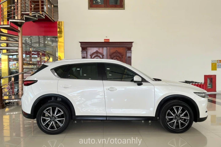 Mazda CX-5 2.5L Signature Sport 2018