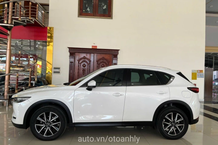 Mazda CX-5 2.5L Signature Sport 2018