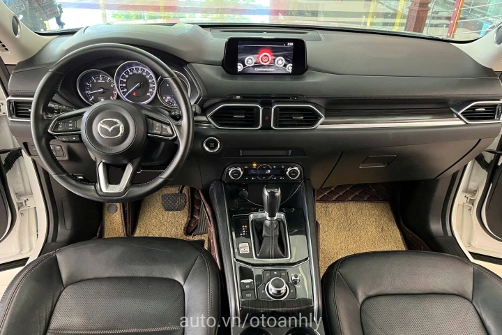 Mazda CX-5 2.5L Signature Sport 2018