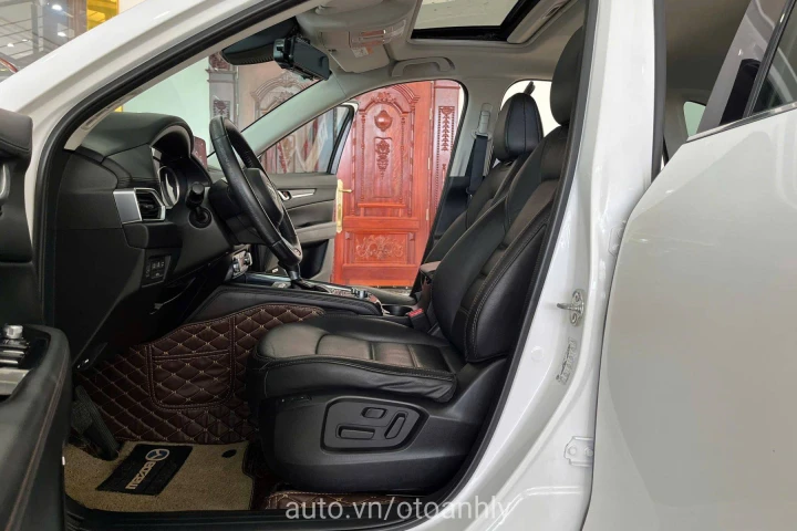 Mazda CX-5 2.5L Signature Sport 2018