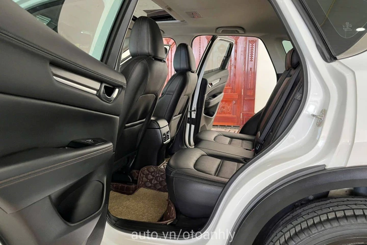 Mazda CX-5 2.5L Signature Sport 2018