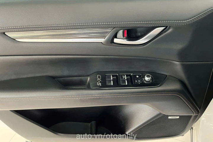 Mazda CX-5 2.5L Signature Sport 2018