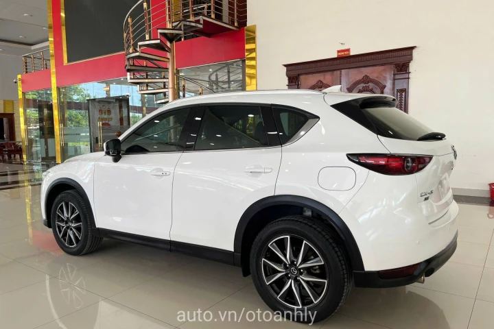 Mazda CX-5 2.5L Signature Sport 2018