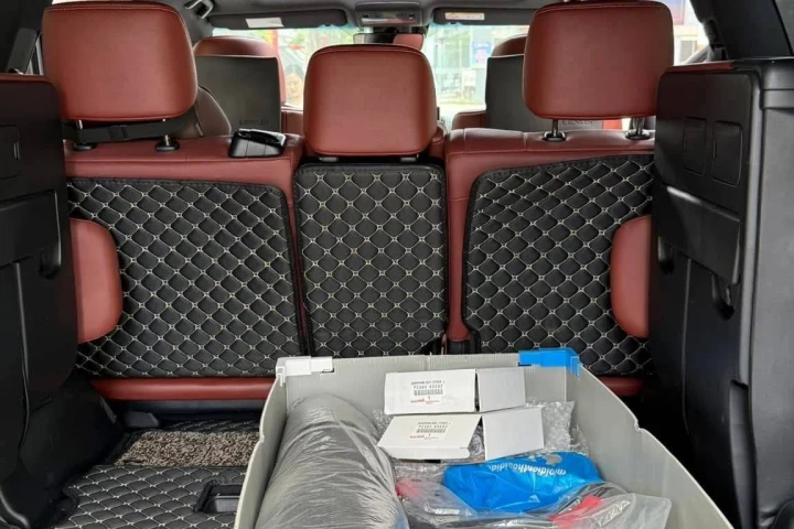 Lexus LX 2021